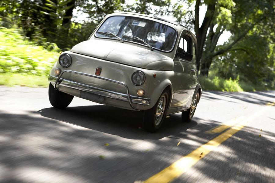  Fiat 500 L 1968 года  (фото 6 из 22)